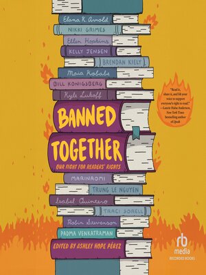 cover image of Banned Together